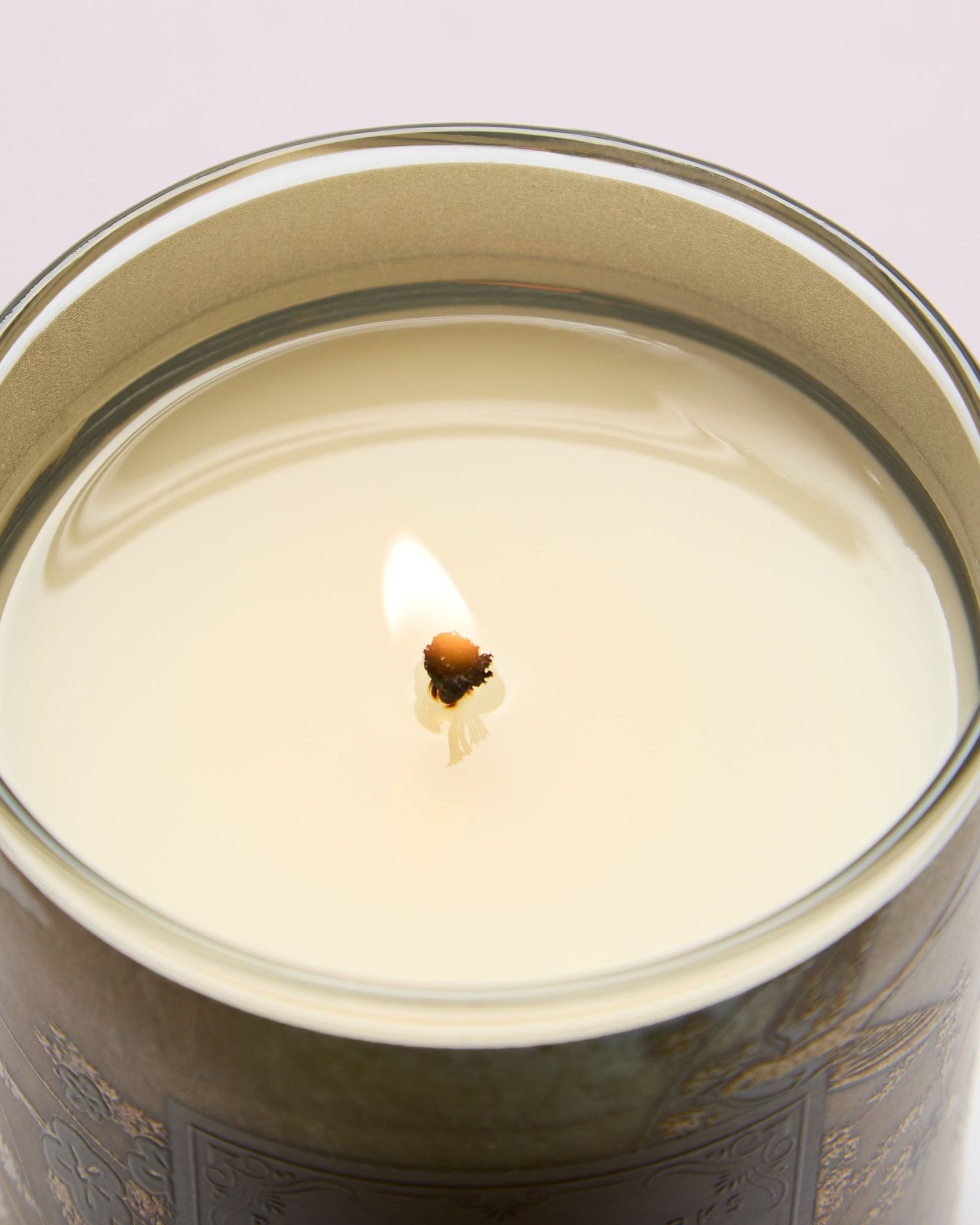 Book Loft Single Wick Candle - Image 5