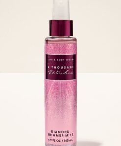 A Thousand Wishes Diamond Shimmer Mist