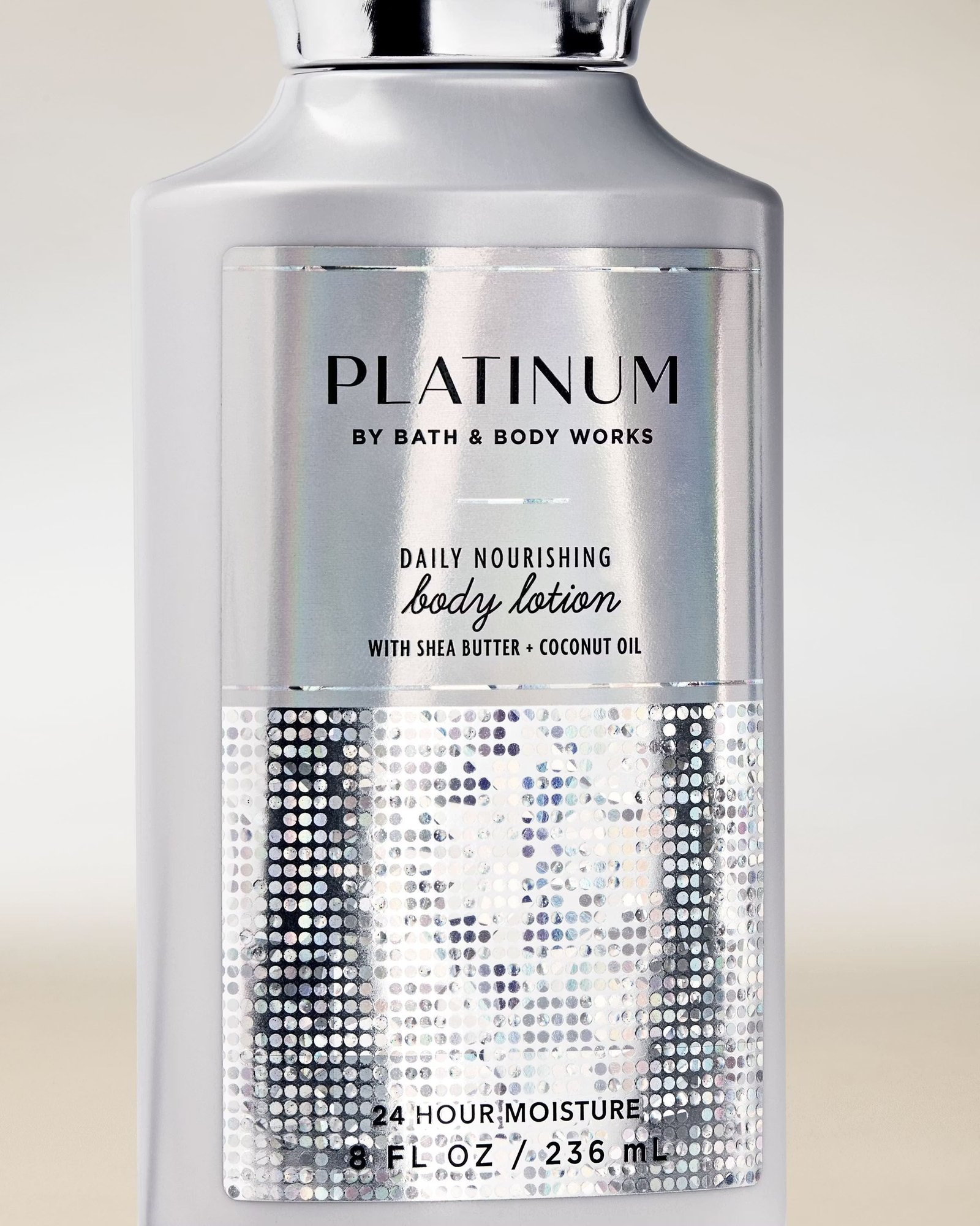 Platinum Daily Nourishing Body Lotion - Image 2