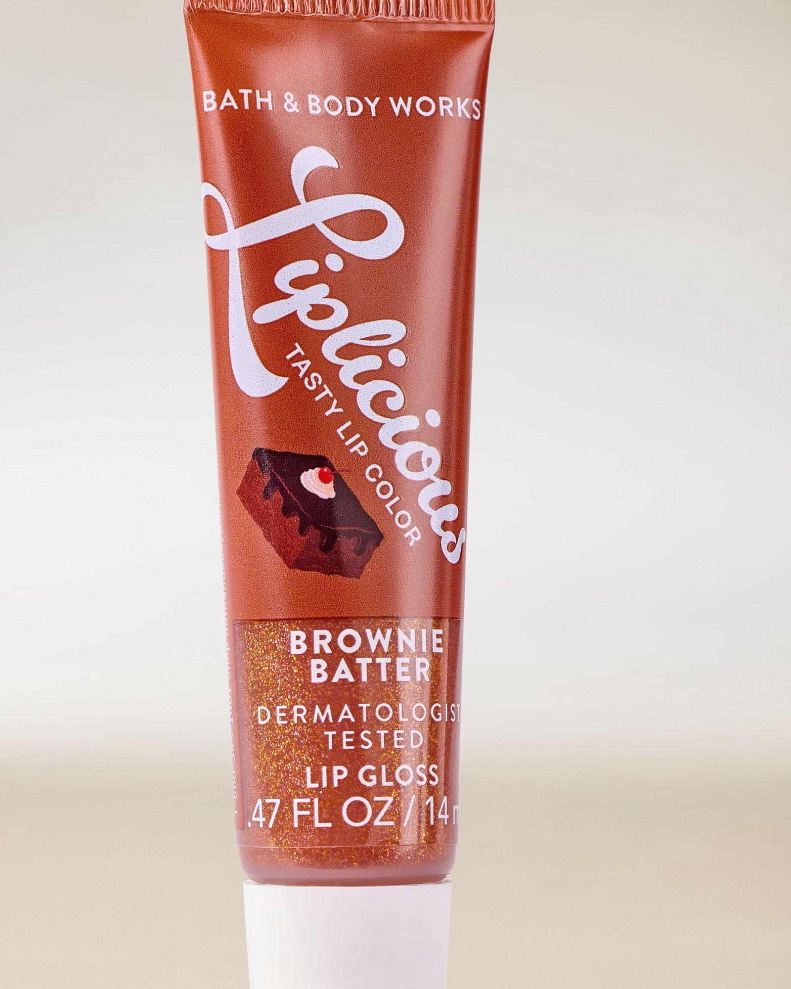 Brownie Batter Lip Gloss - Image 2
