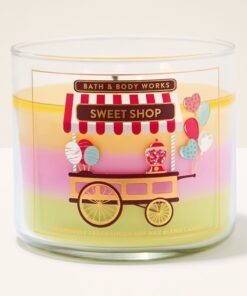 Sweet Shop 3-Wick Candle