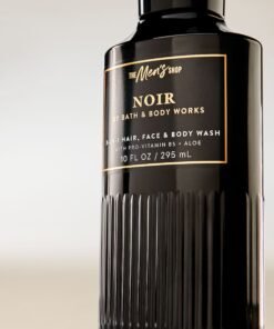 Alternative view of Noir 3-in-1 Hair, Face & Body Wash