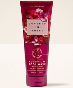 Covered In Roses Moisturizing Body Wash