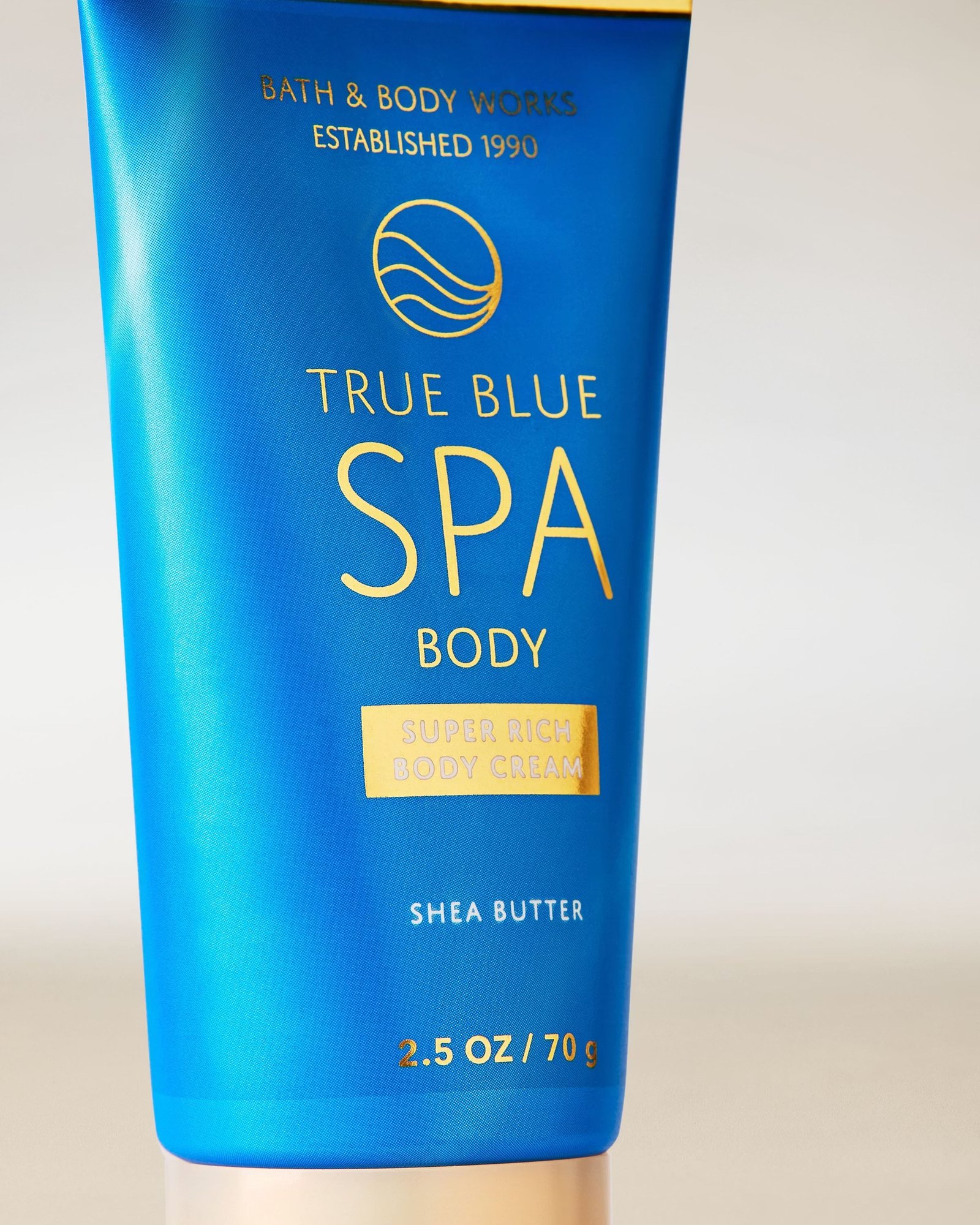 True Blue Spa Travel Size Super Rich Body Cream - Image 2