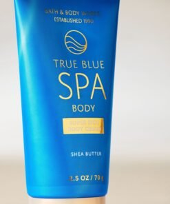 Alternative view of True Blue Spa Travel Size Super Rich Body Cream