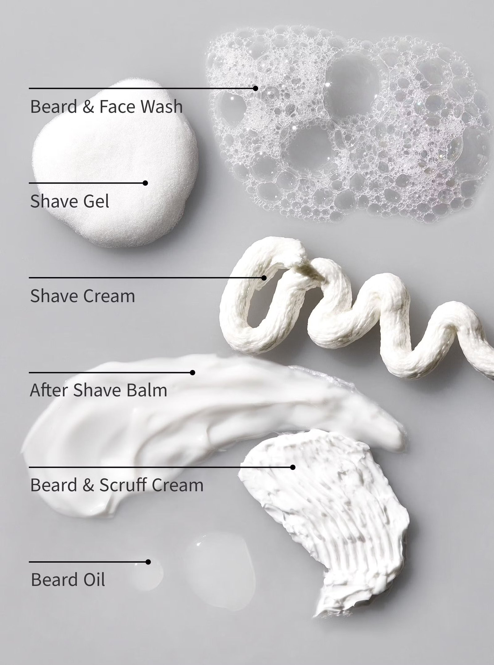 After Shave Balm With Aloe & Vitamin E - Image 4