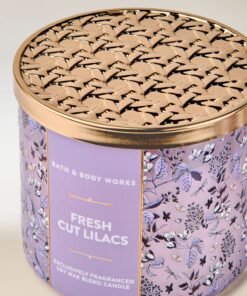 Alternative view of Fresh Cut Lilacs 3-Wick Candle