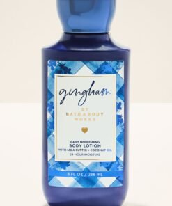 Gingham Daily Nourishing Body Lotion