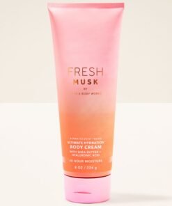 Fresh Musk Ultimate Hydration Body Cream