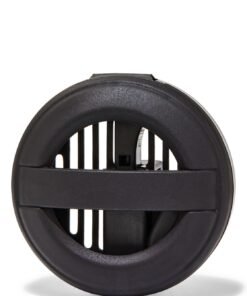Black Matte Car Fragrance Holder