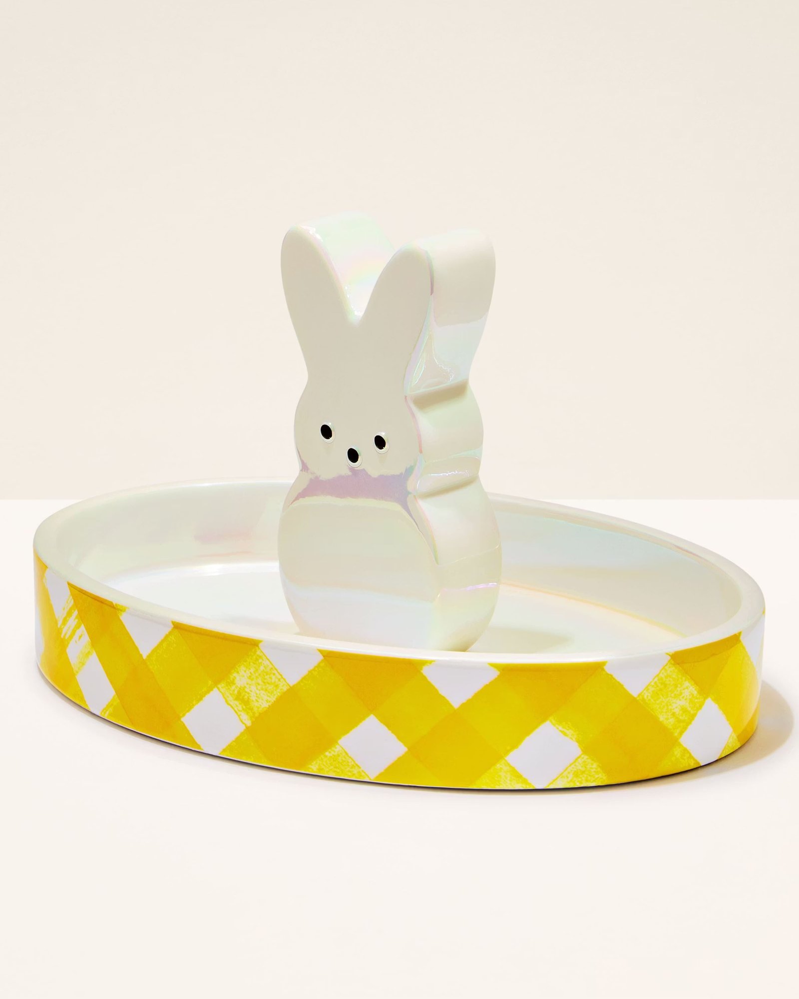 PEEPS® Marshmallow Bunny Body Care Tray - Image 4
