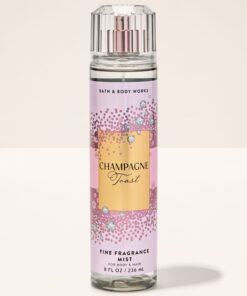 Champagne Toast Fine Fragrance Mist