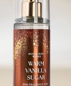 Alternative view of Warm Vanilla Sugar Travel Size Fine Fragrance Mist