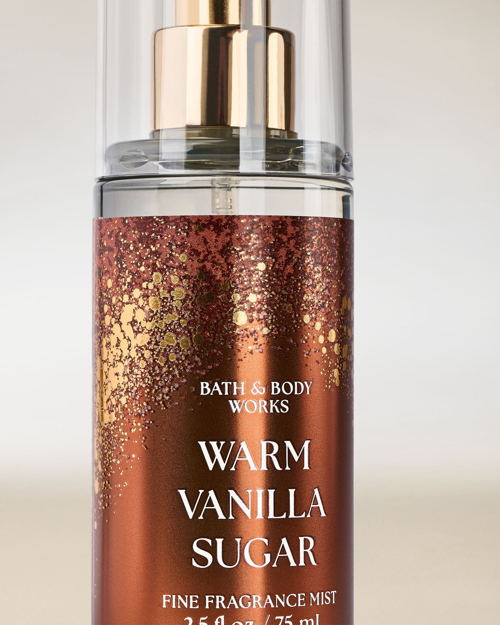 Warm Vanilla Sugar Travel Size Fine Fragrance Mist - Image 2