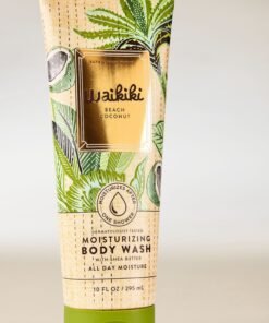 Alternative view of Waikiki Beach Coconut Moisturizing Body Wash
