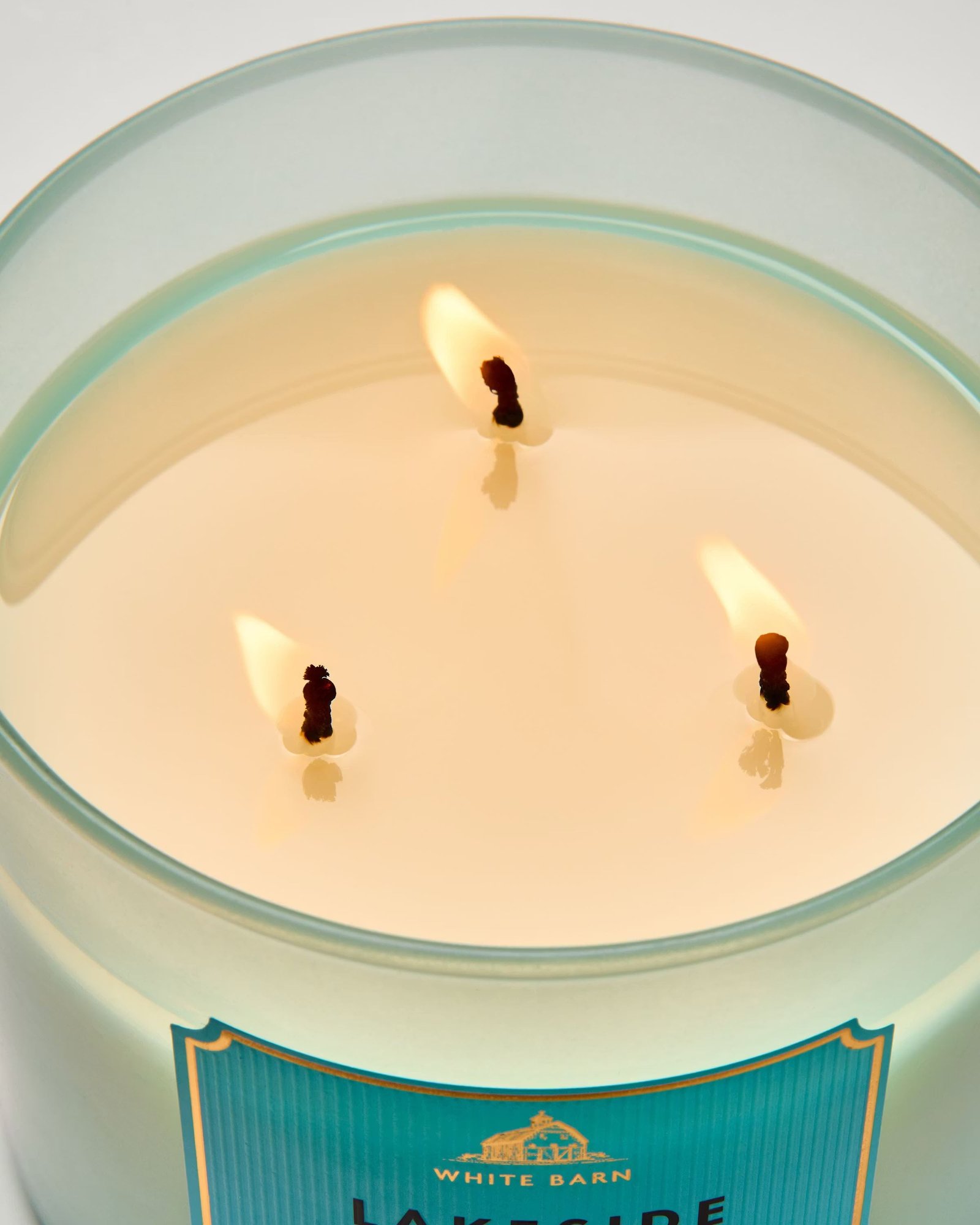 Lakeside Morning 3-Wick Candle - Image 4