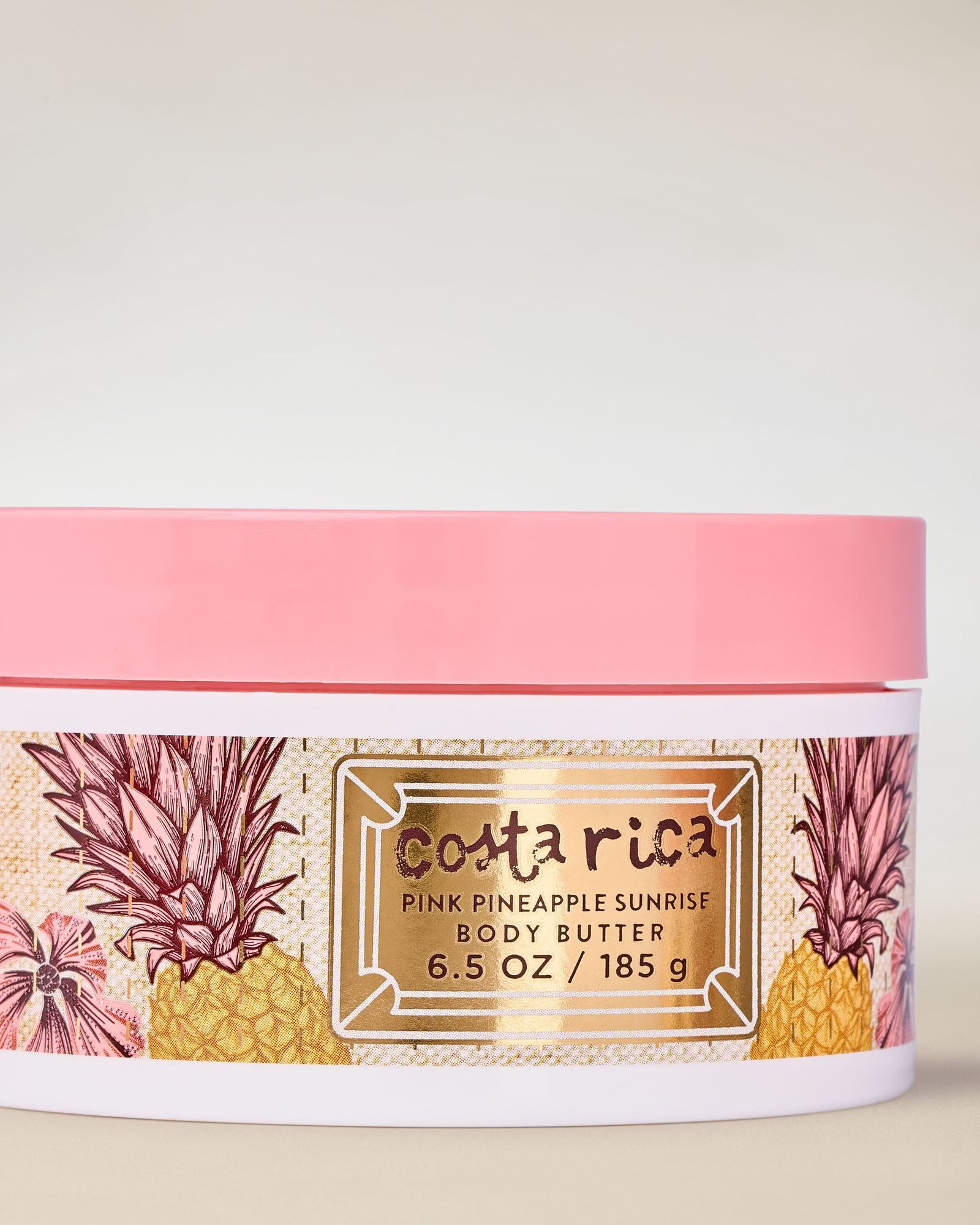 Pink Pineapple Sunrise Body Butter - Image 2