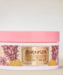 Alternative view of Pink Pineapple Sunrise Body Butter