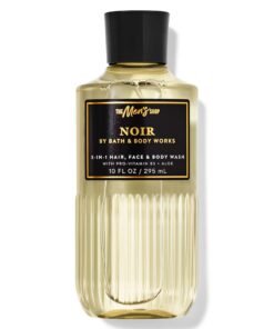 Noir 3-in-1 Hair, Face & Body Wash