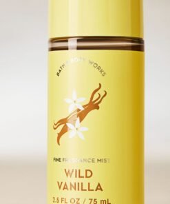 Alternative view of Wild Vanilla Travel Size Fine Fragrance Mist