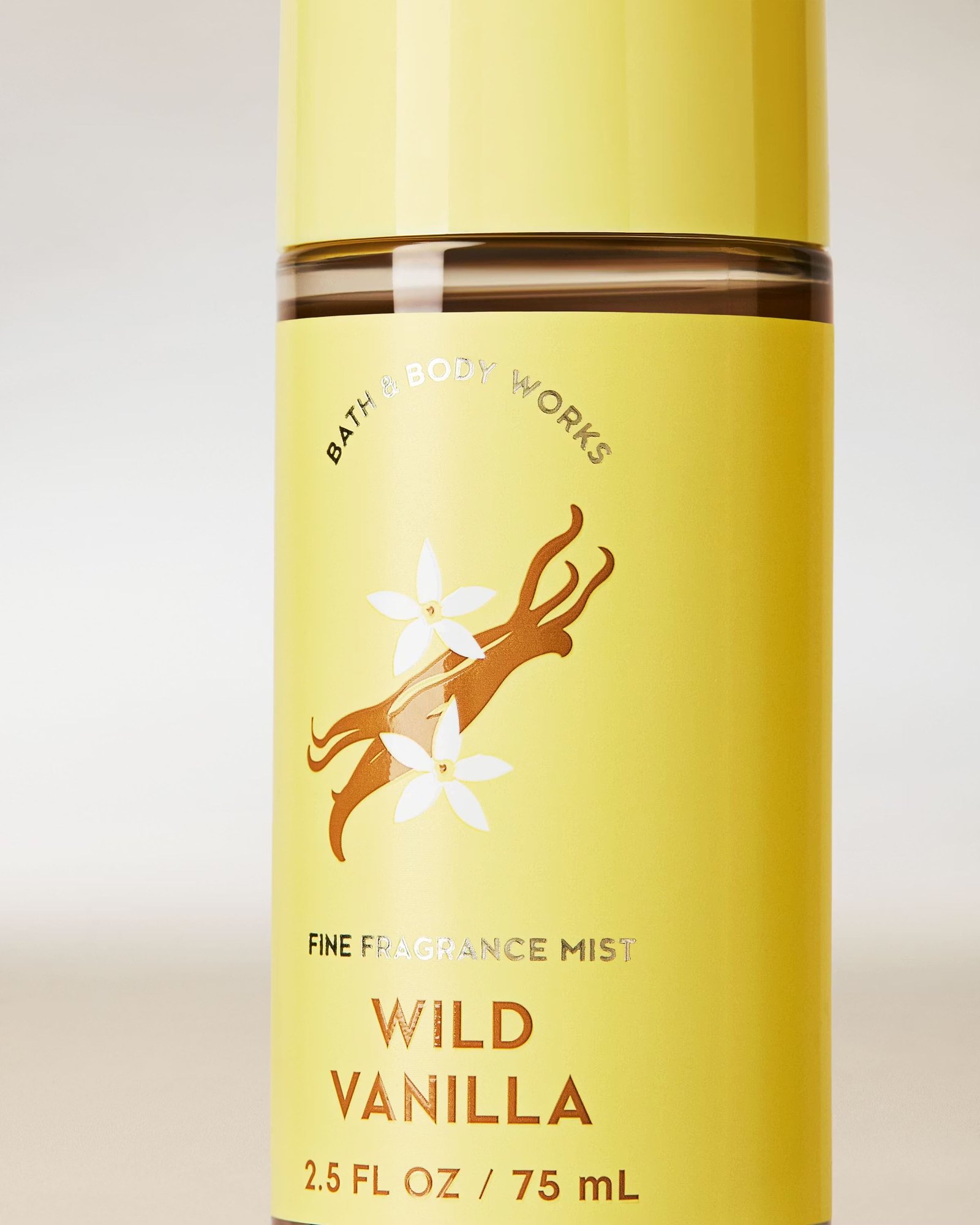 Wild Vanilla Travel Size Fine Fragrance Mist - Image 2