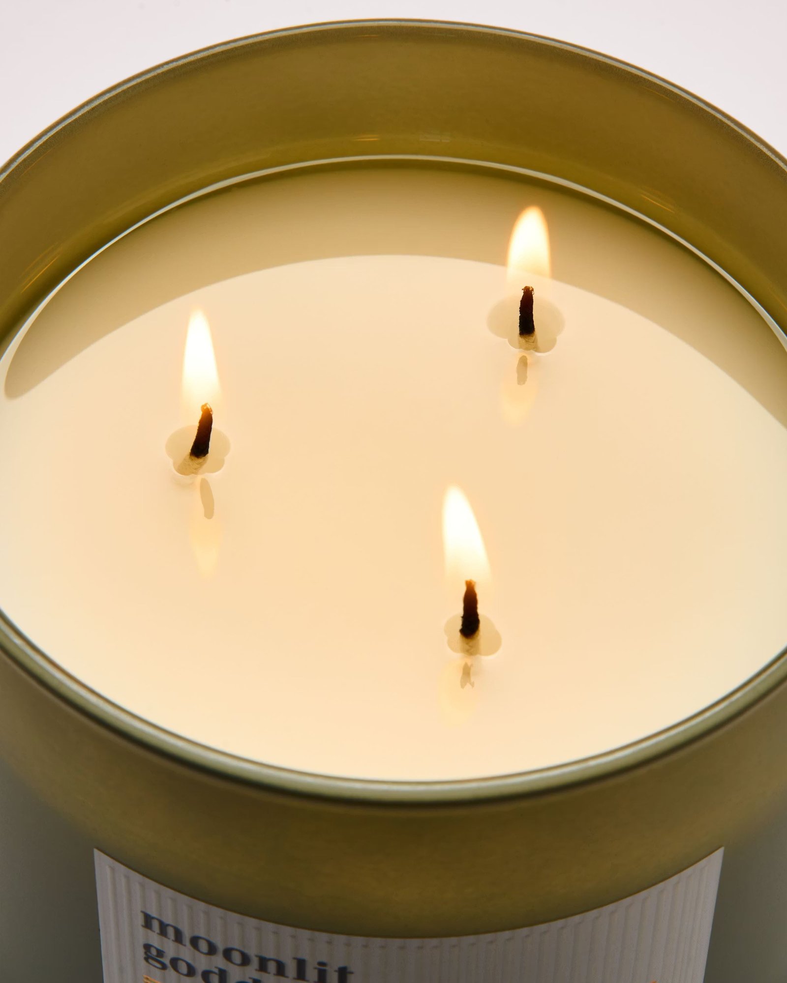 Moonlit Goddess 3-Wick Candle - Image 5