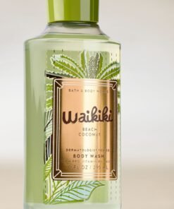 Alternative view of Waikiki Beach Coconut Body Wash