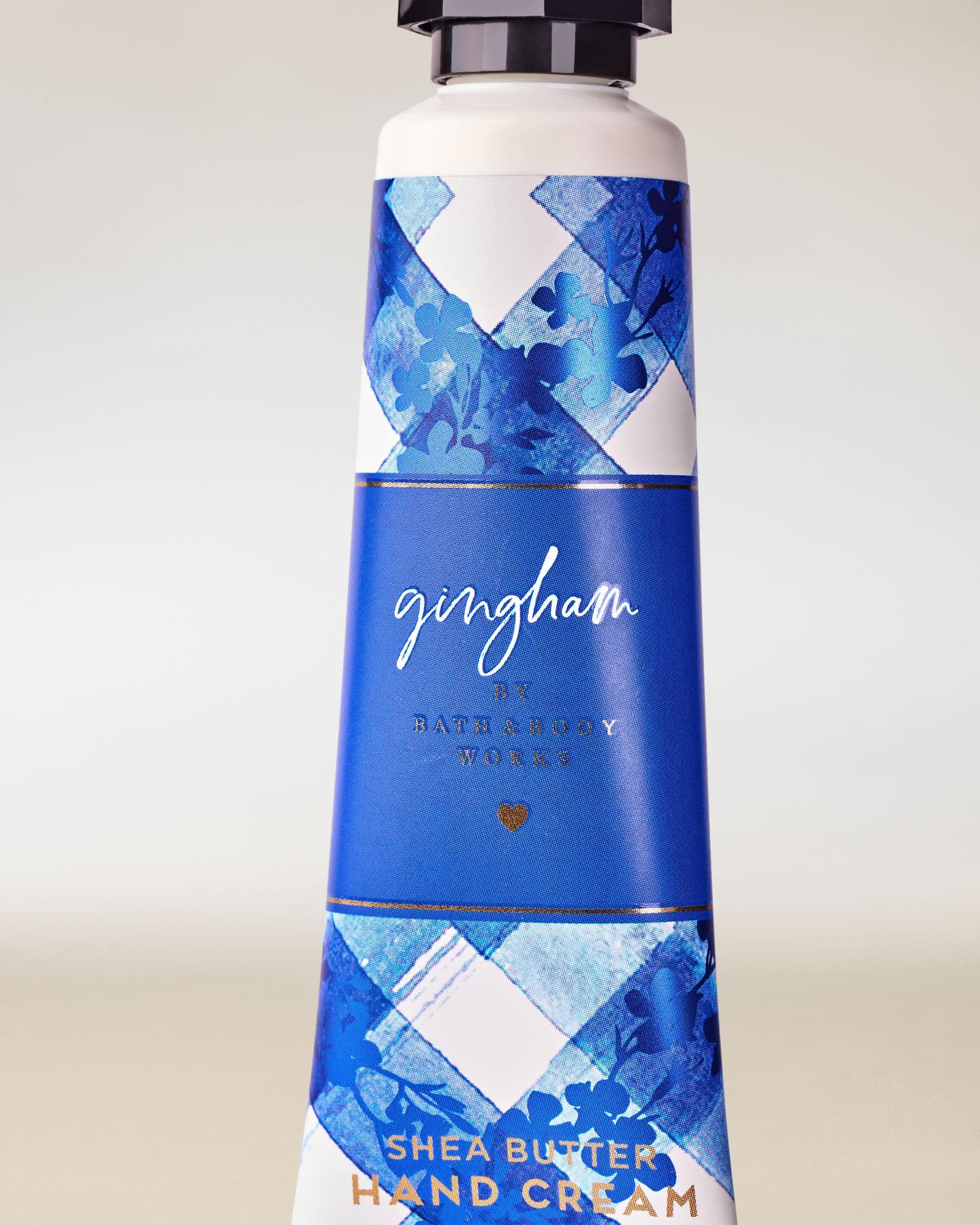 Gingham Hand Cream - Image 2