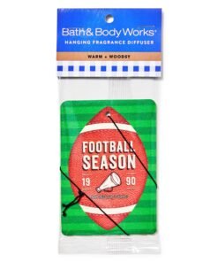 Alternative view of Football Season Hanging Fragrance Diffuser
