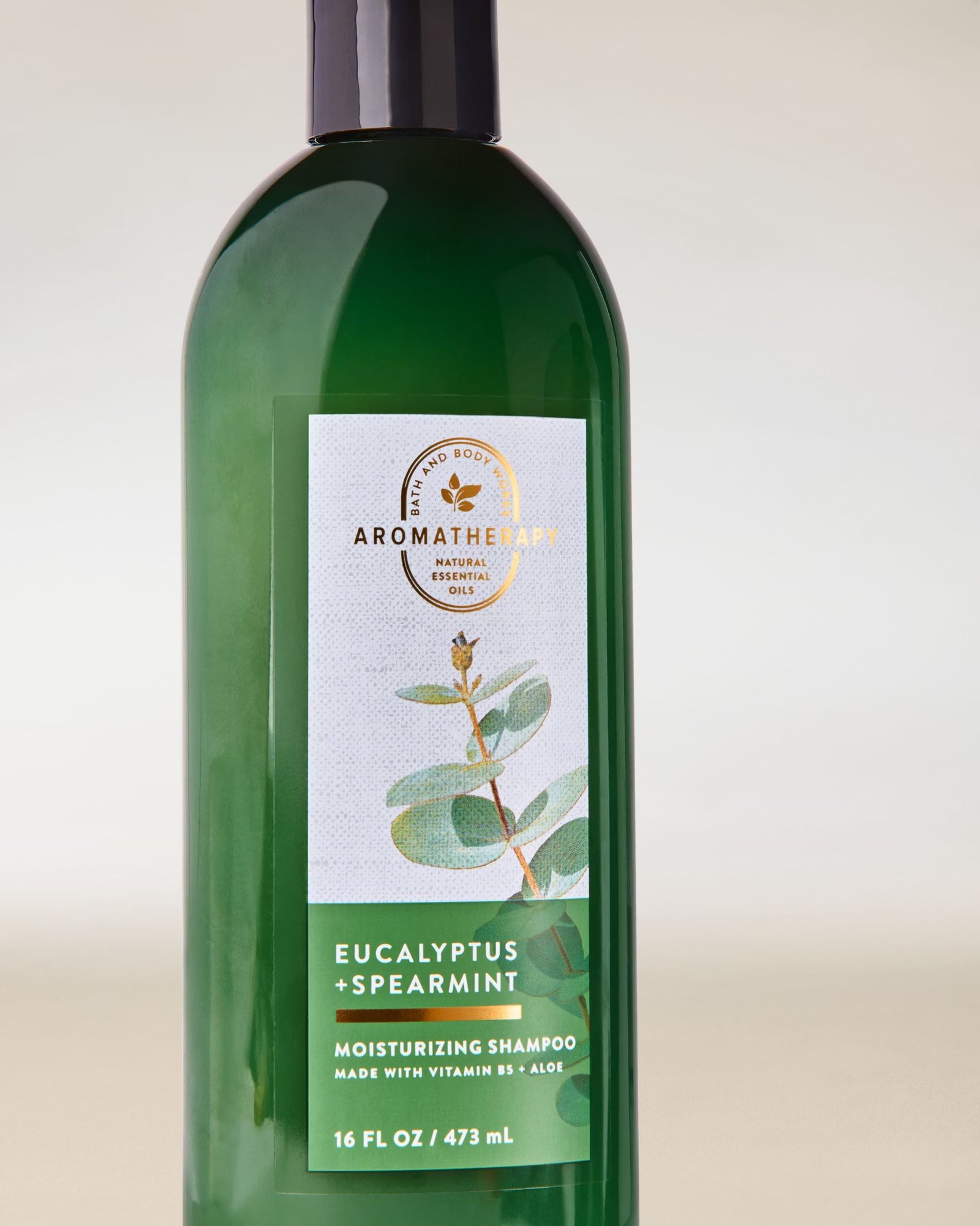 Eucalyptus Spearmint Moisturizing Shampoo - Image 2