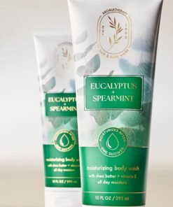 Alternative view of Eucalyptus Spearmint Moisturizing Body Wash