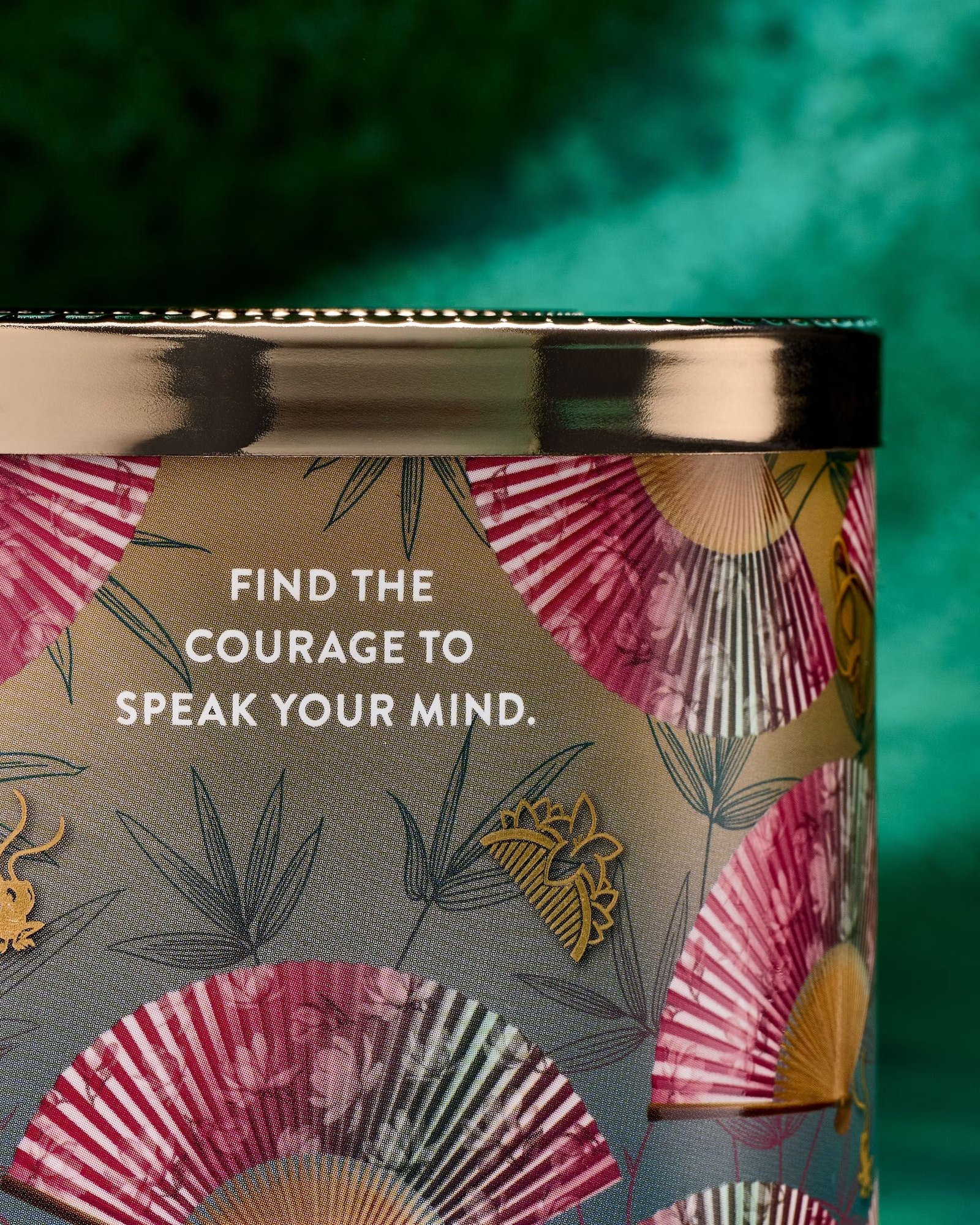 Mulan 3-Wick Candle - Image 6