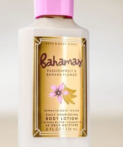 Alternative view of Bahamas Passionfruit & Banana Flower Body Lotion