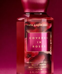 Alternative view of Covered In Roses Travel Size Body Wash