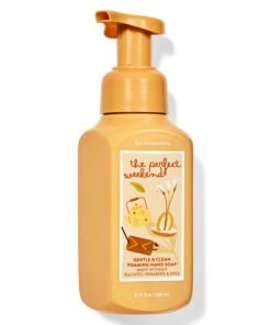 The Perfect Weekend Gentle & Clean Foaming Hand Soap