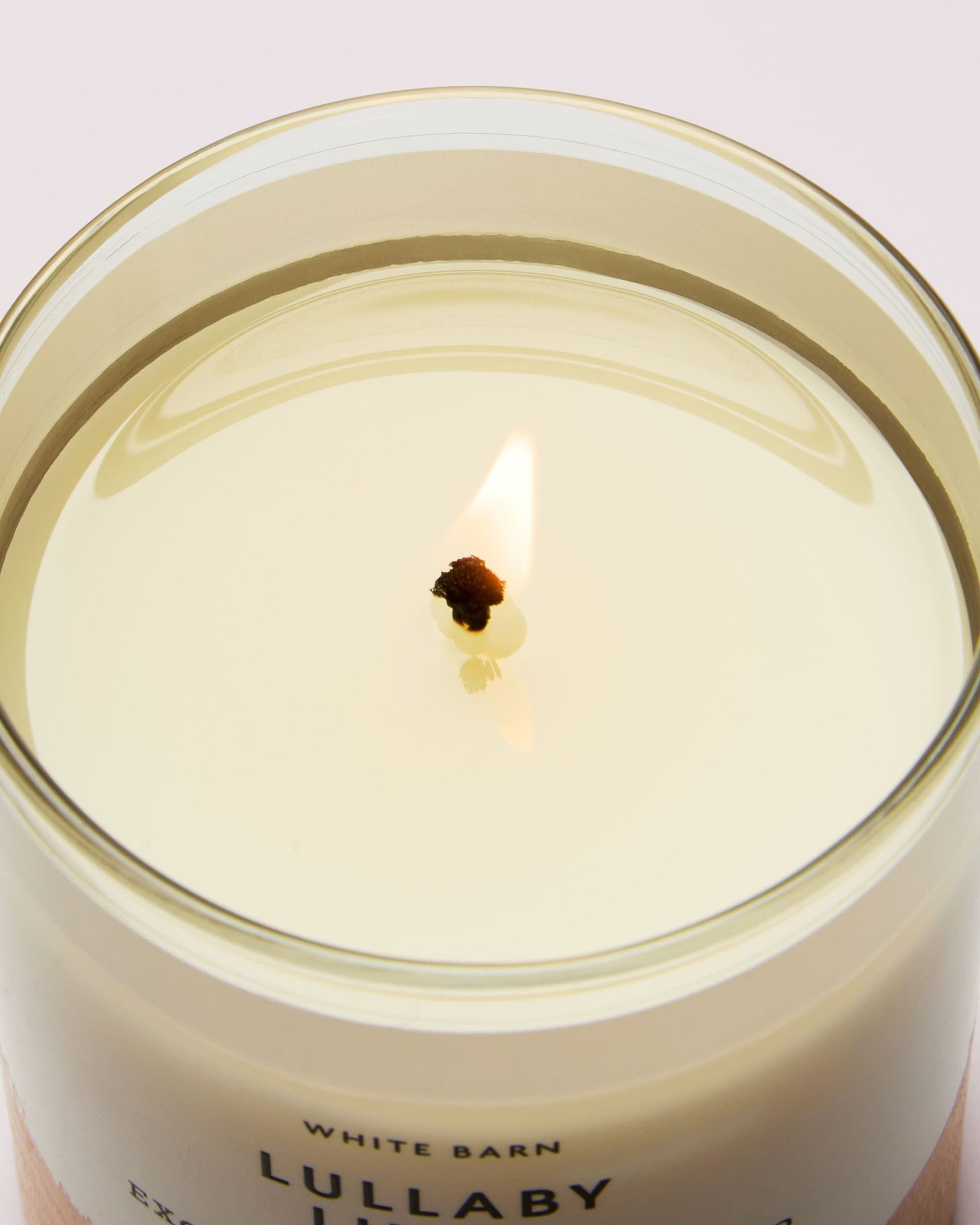 Lullaby Linen Single Wick Candle - Image 5