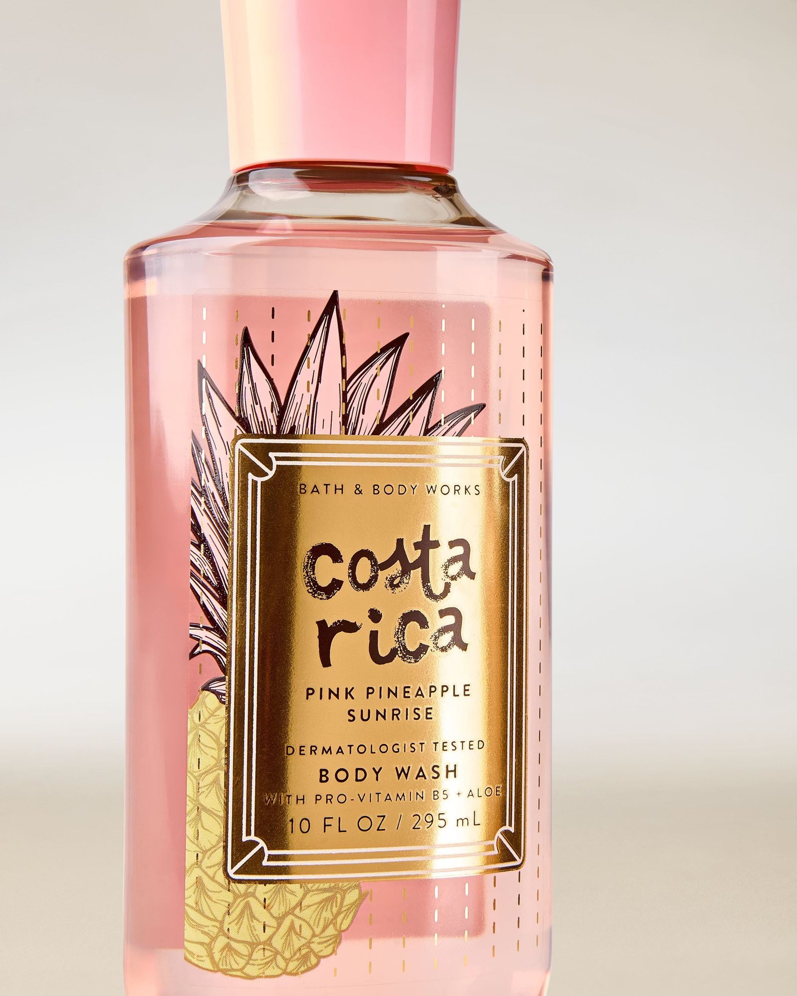 Pink Pineapple Sunrise Body Wash - Image 2