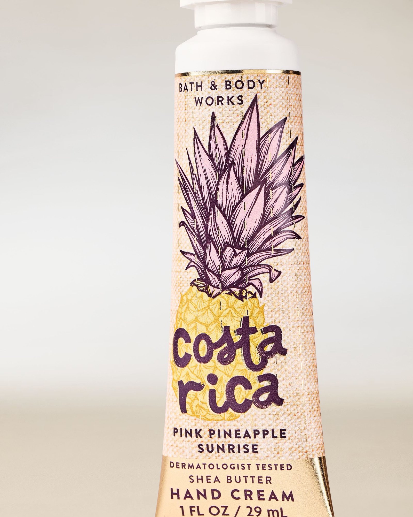 Pink Pineapple Sunrise Hand Cream - Image 2