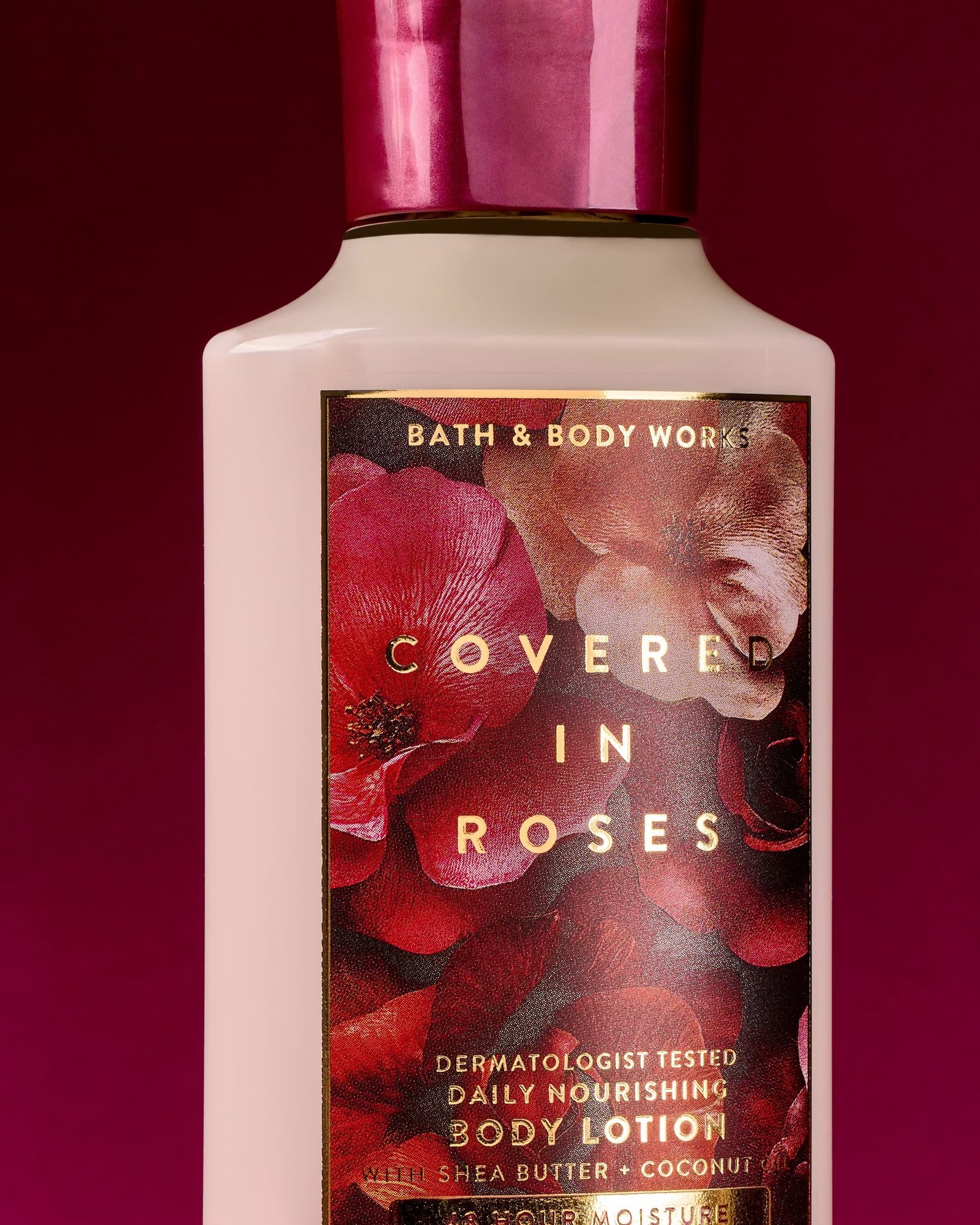 Covered In Roses Body Lotion - Image 2