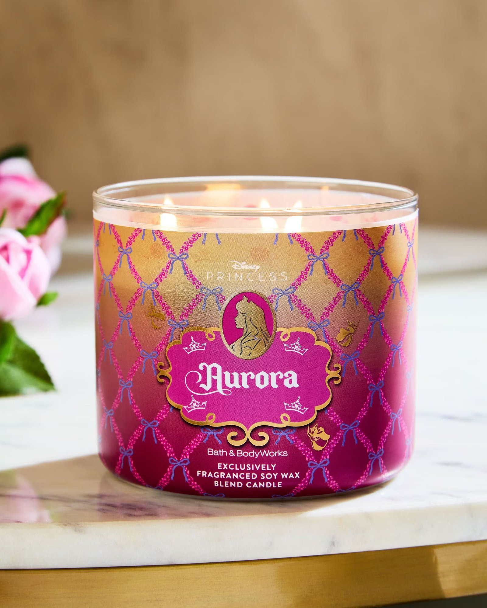 Aurora 3-Wick Candle - Image 7