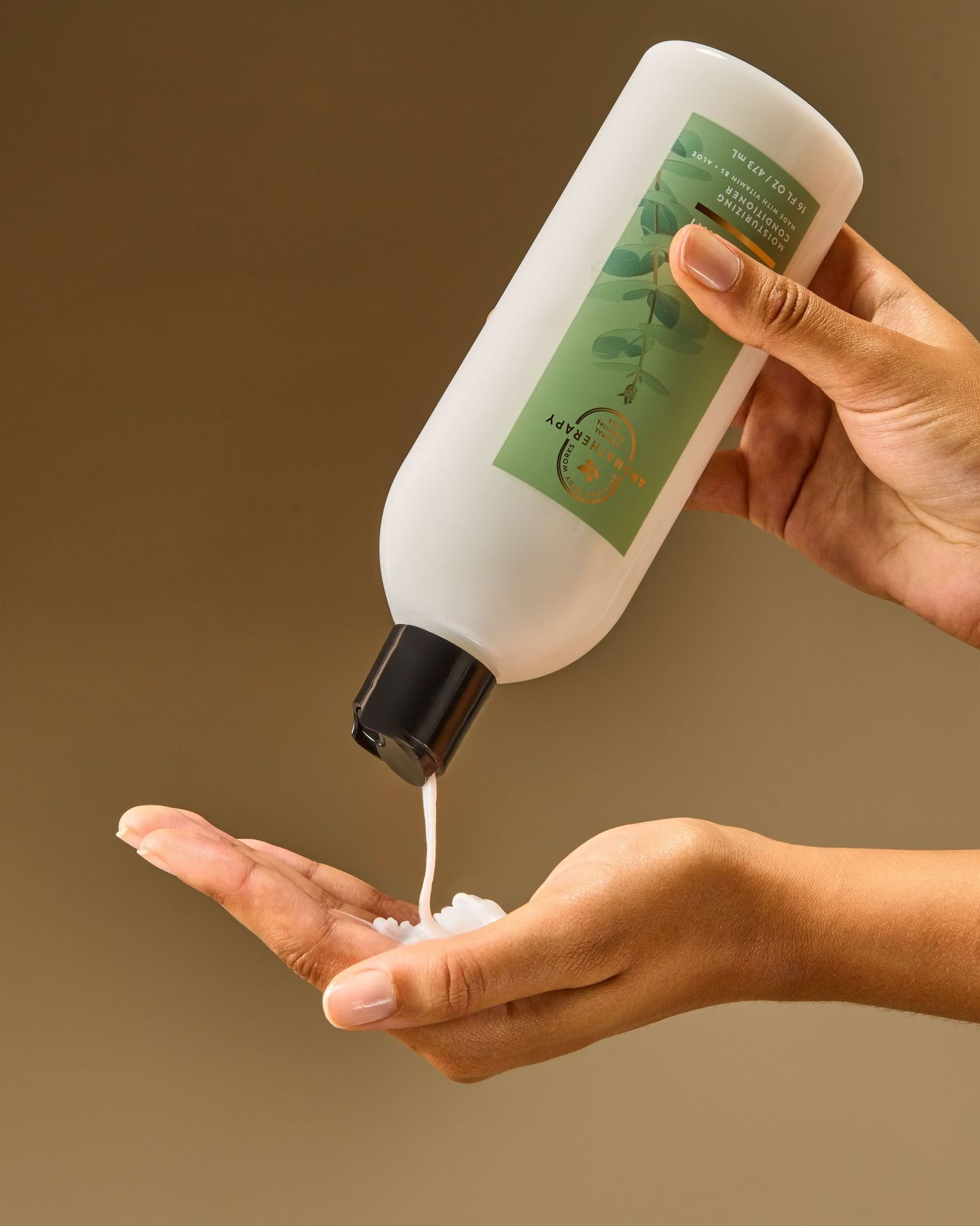 Eucalyptus Spearmint Moisturizing Conditioner - Image 5