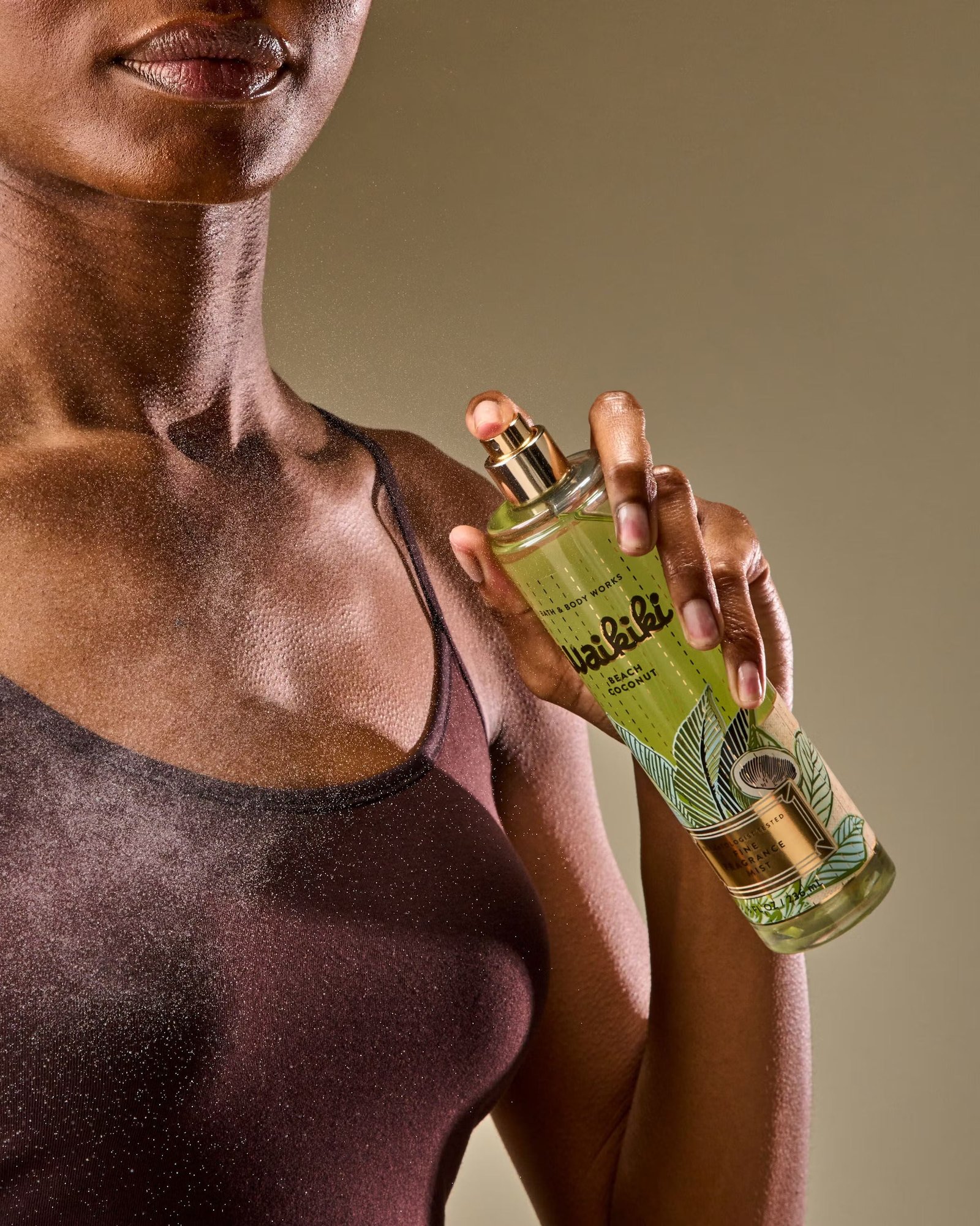 Waikiki Beach Coconut Fine Fragrance Mist - Image 5