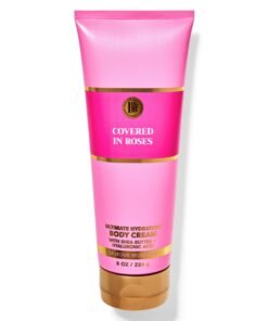 Covered In Roses Ultimate Hydration Body Cream