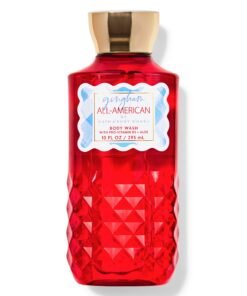Gingham All-American Body Wash