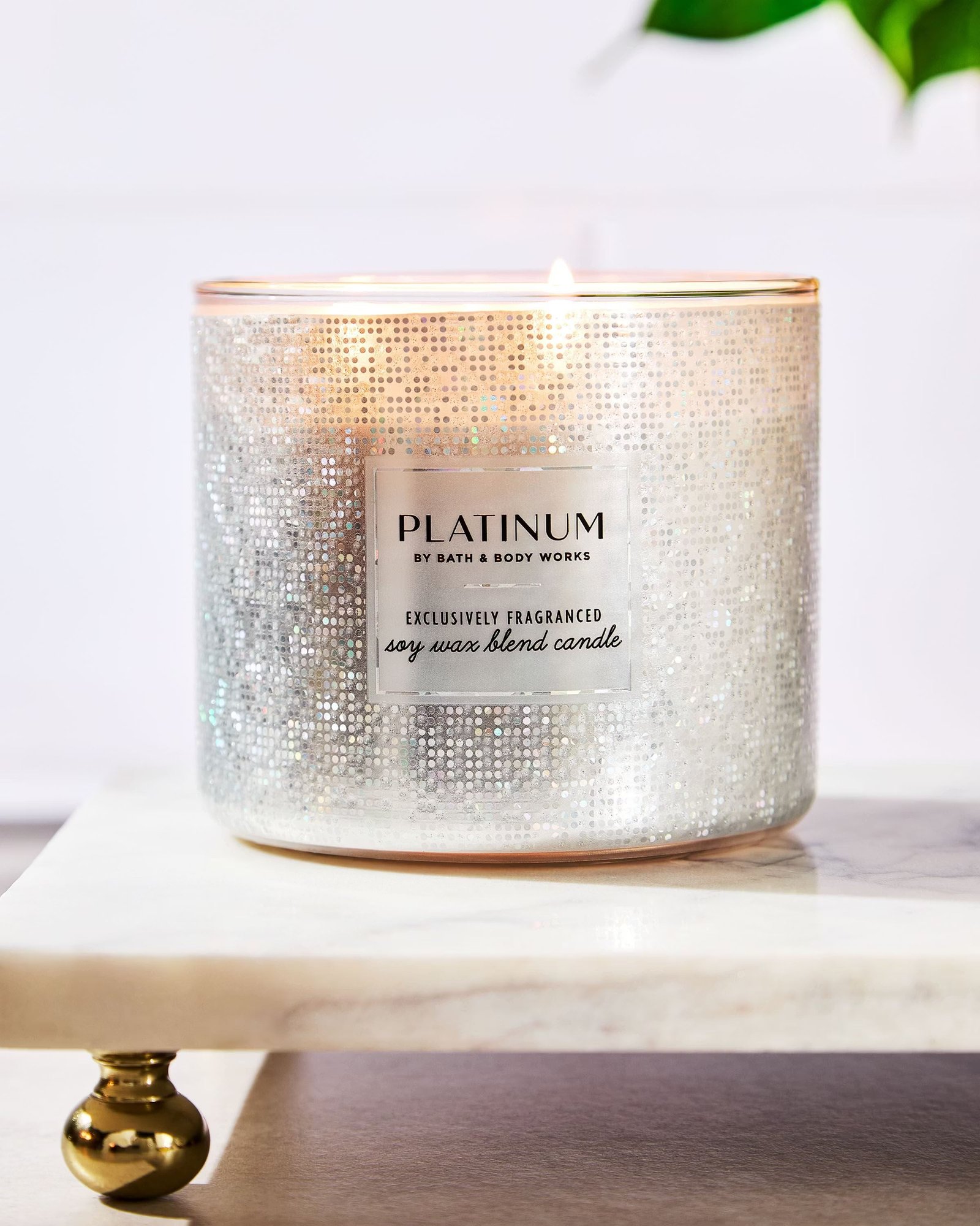Platinum 3-Wick Candle - Image 4