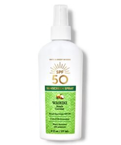 Waikiki Beach Coconut SPF 50 Spray