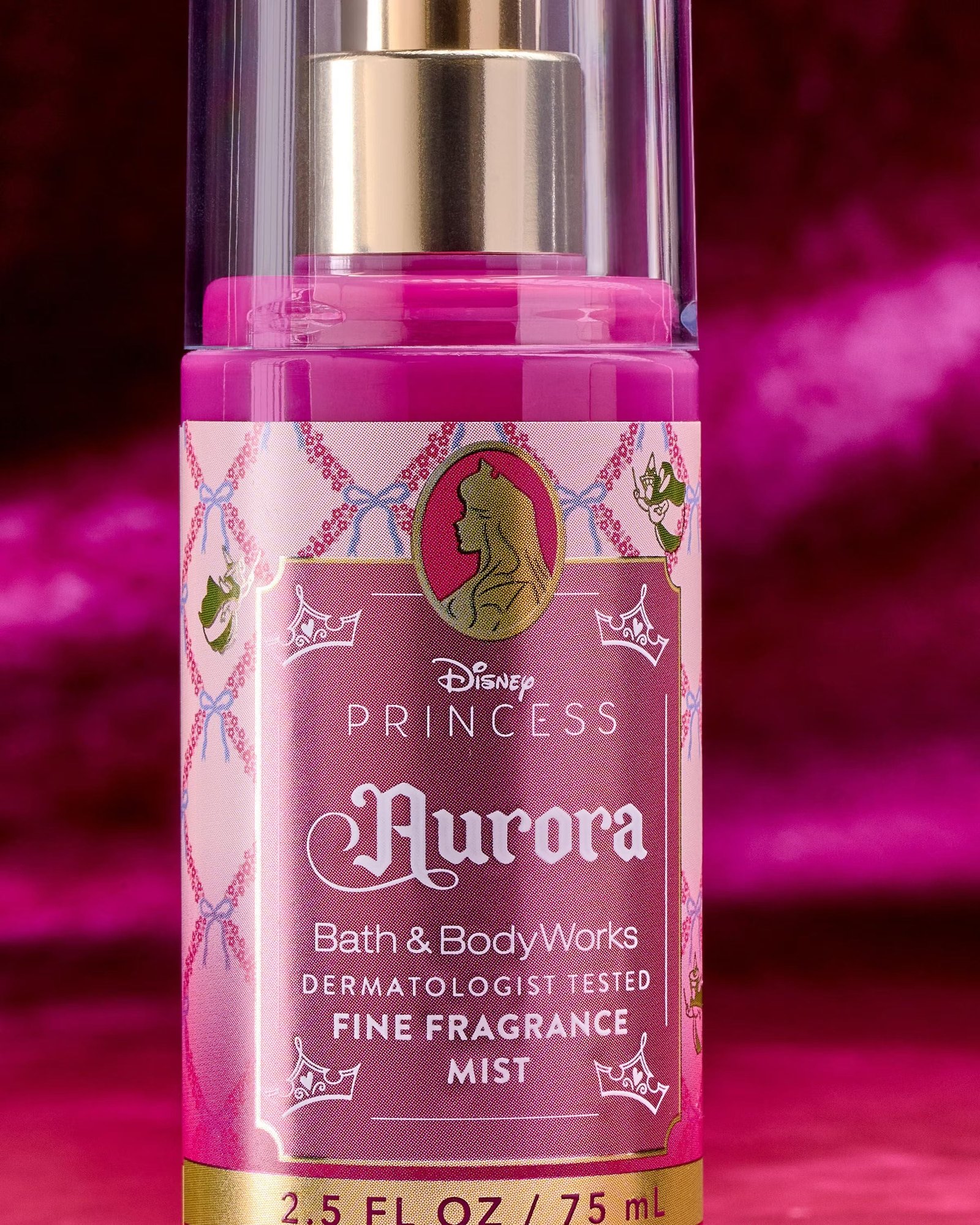 Aurora Travel Size Fine Fragrance Mist - Image 2