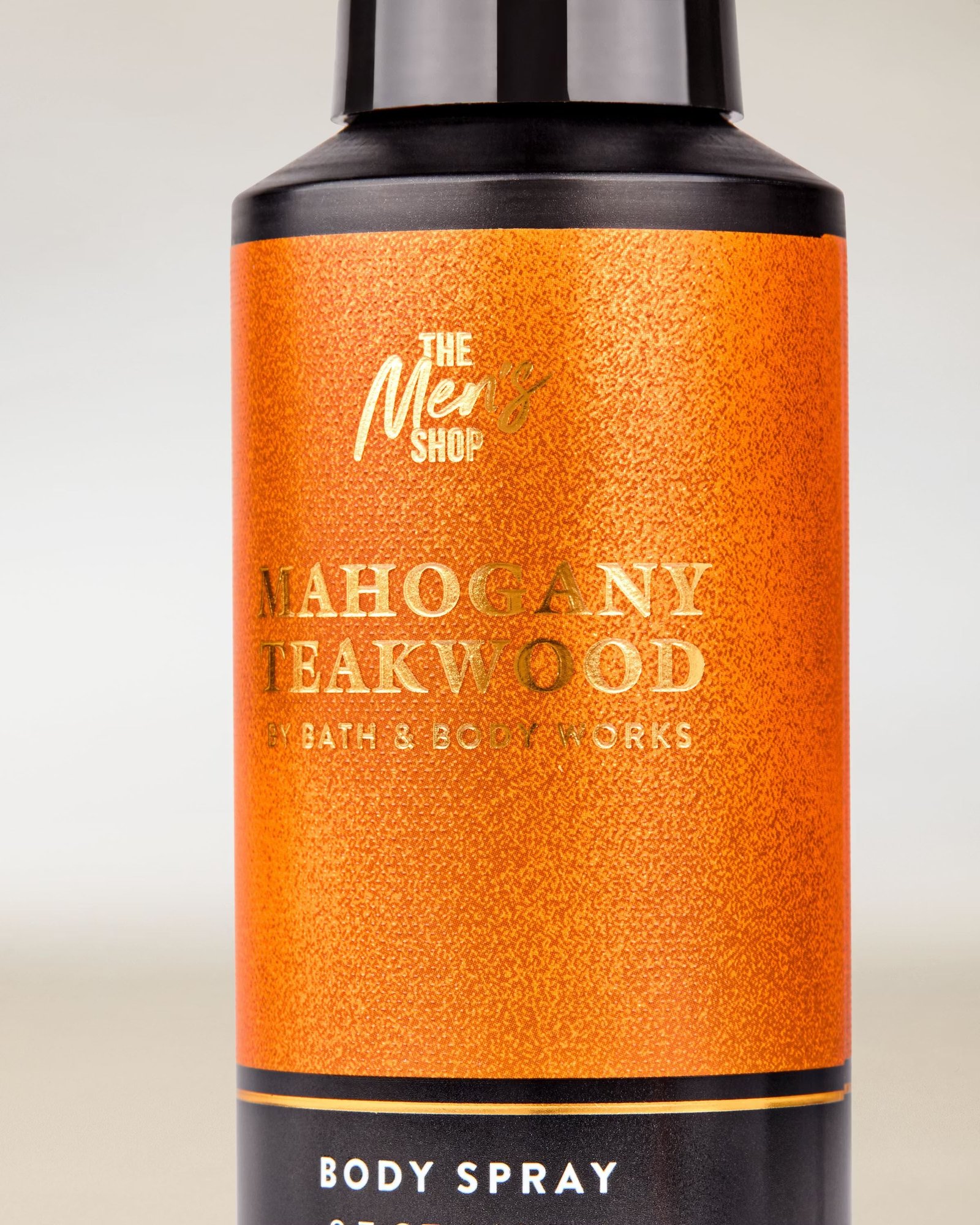 Mahogany Teakwood Body Spray - Image 2