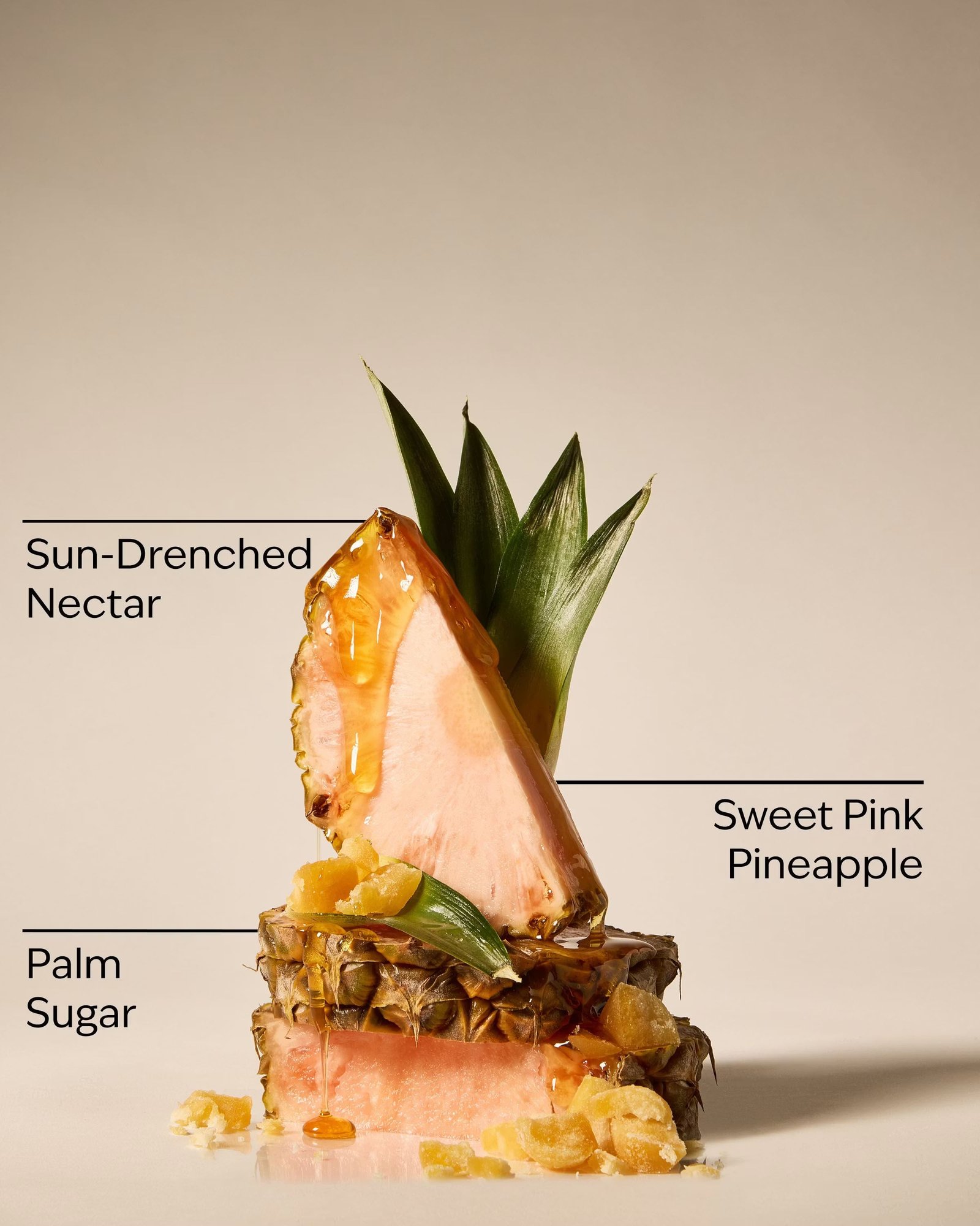 Pink Pineapple Sunrise Hand Cream - Image 3