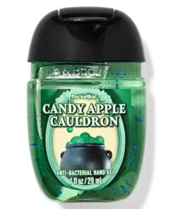Candy Apple Cauldron PocketBac Hand Sanitizer